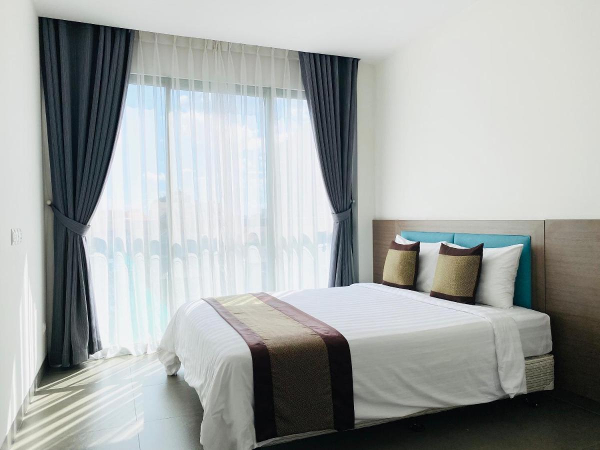 Glenwood Suites Ho Si Minh-város Kültér fotó