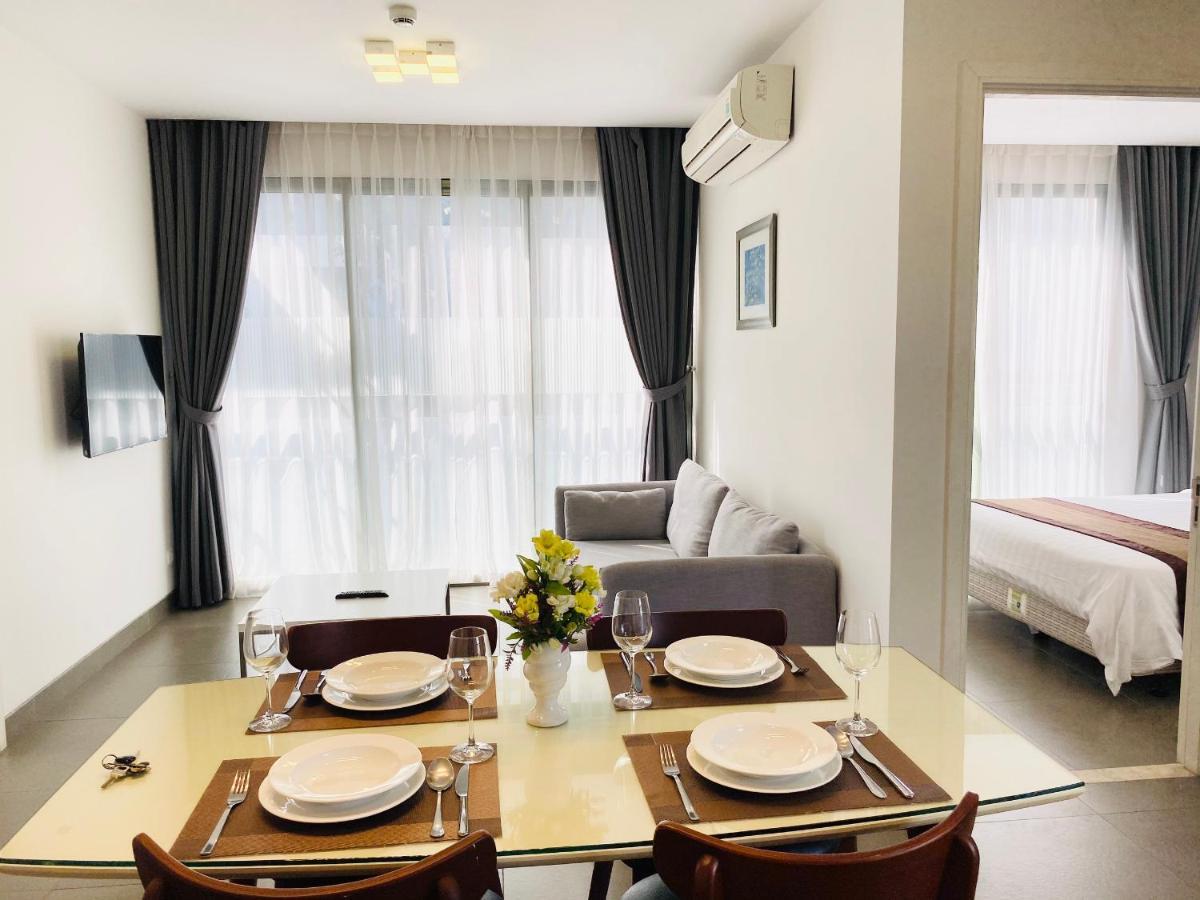 Glenwood Suites Ho Si Minh-város Kültér fotó