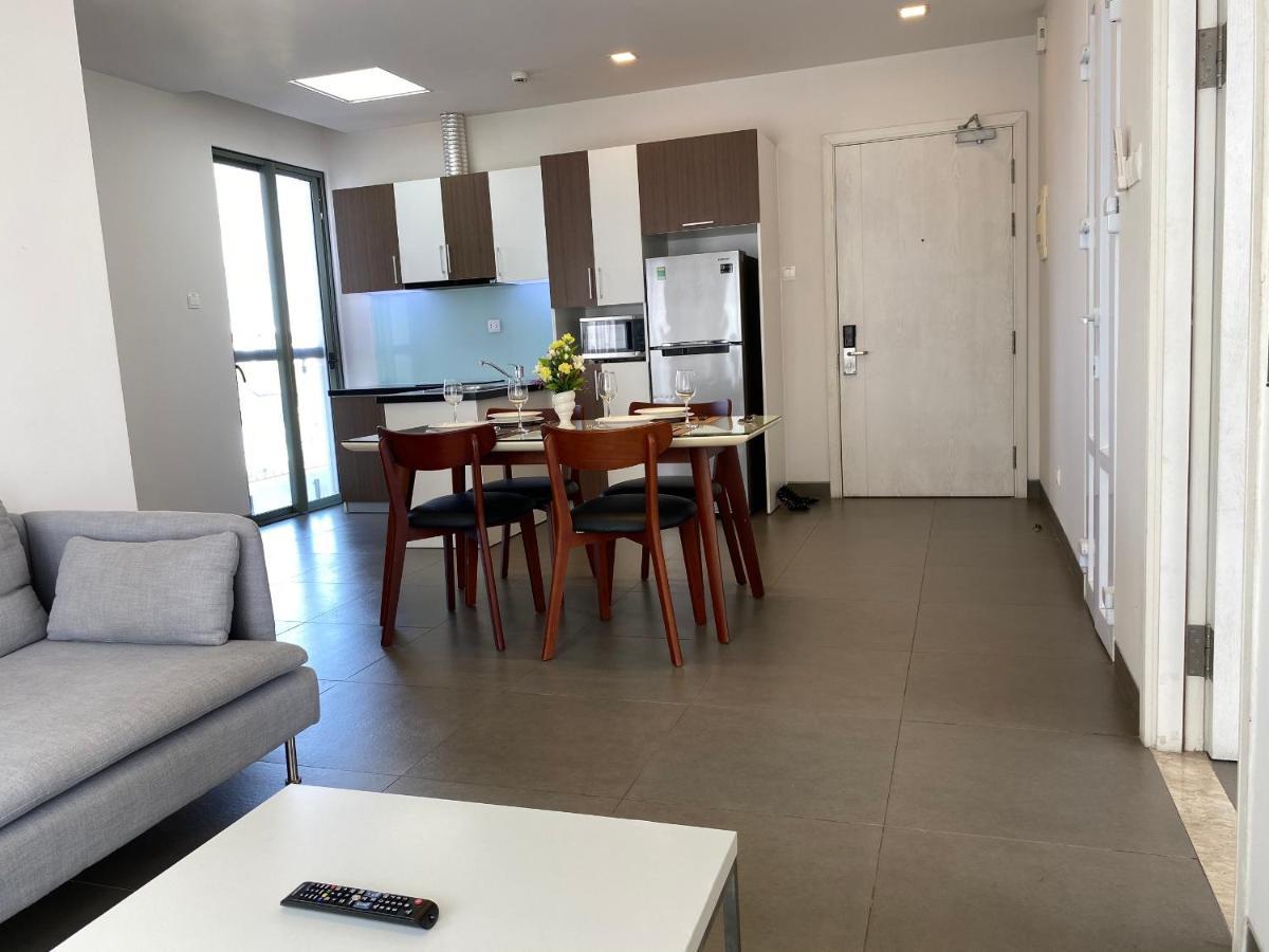 Glenwood Suites Ho Si Minh-város Kültér fotó