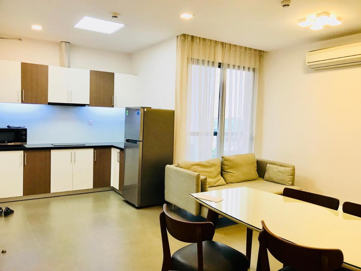 Glenwood Suites Ho Si Minh-város Kültér fotó
