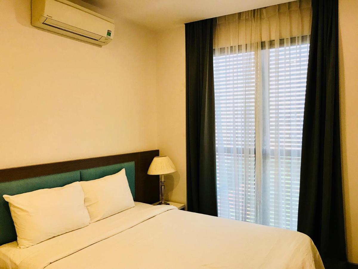 Glenwood Suites Ho Si Minh-város Kültér fotó