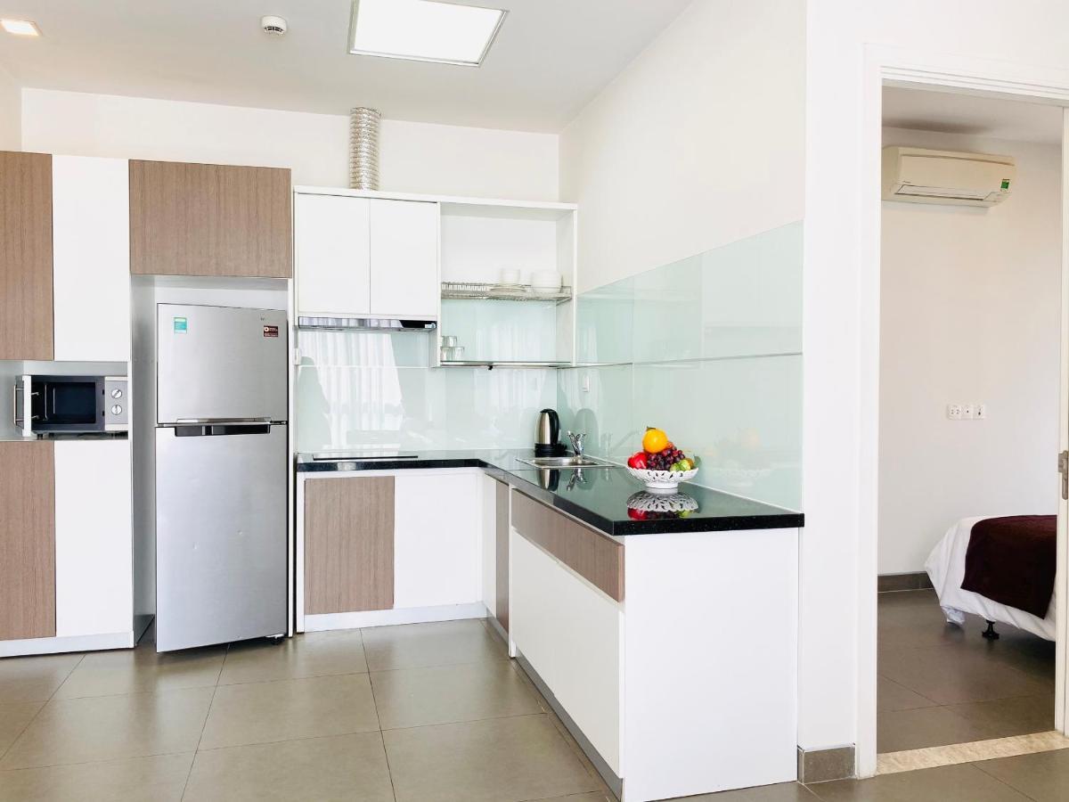 Glenwood Suites Ho Si Minh-város Kültér fotó