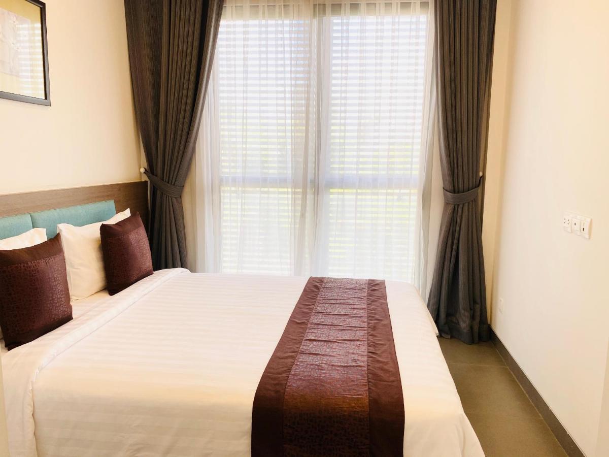 Glenwood Suites Ho Si Minh-város Kültér fotó