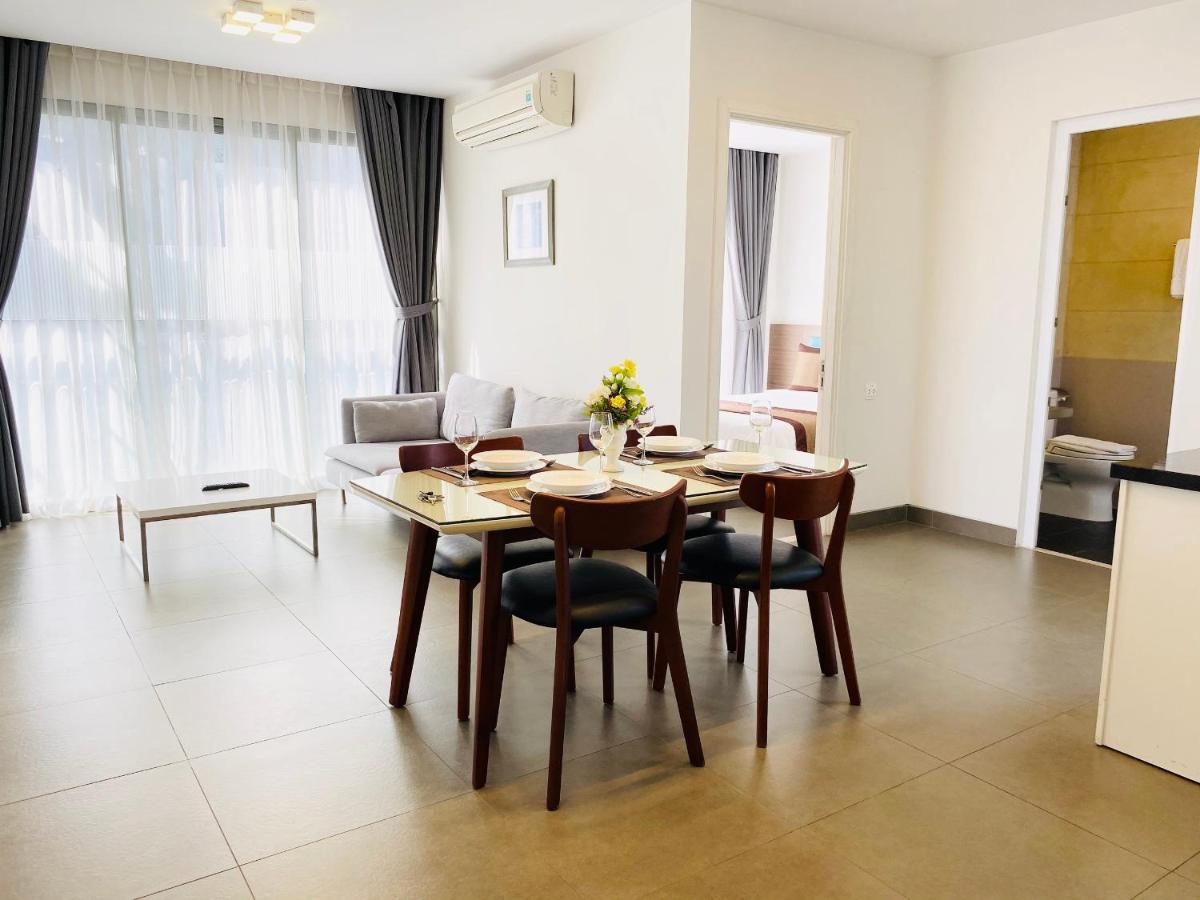Glenwood Suites Ho Si Minh-város Kültér fotó