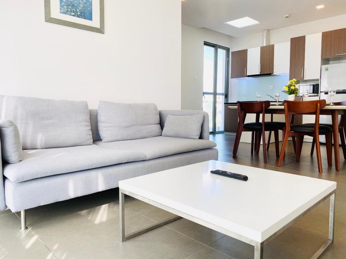 Glenwood Suites Ho Si Minh-város Kültér fotó