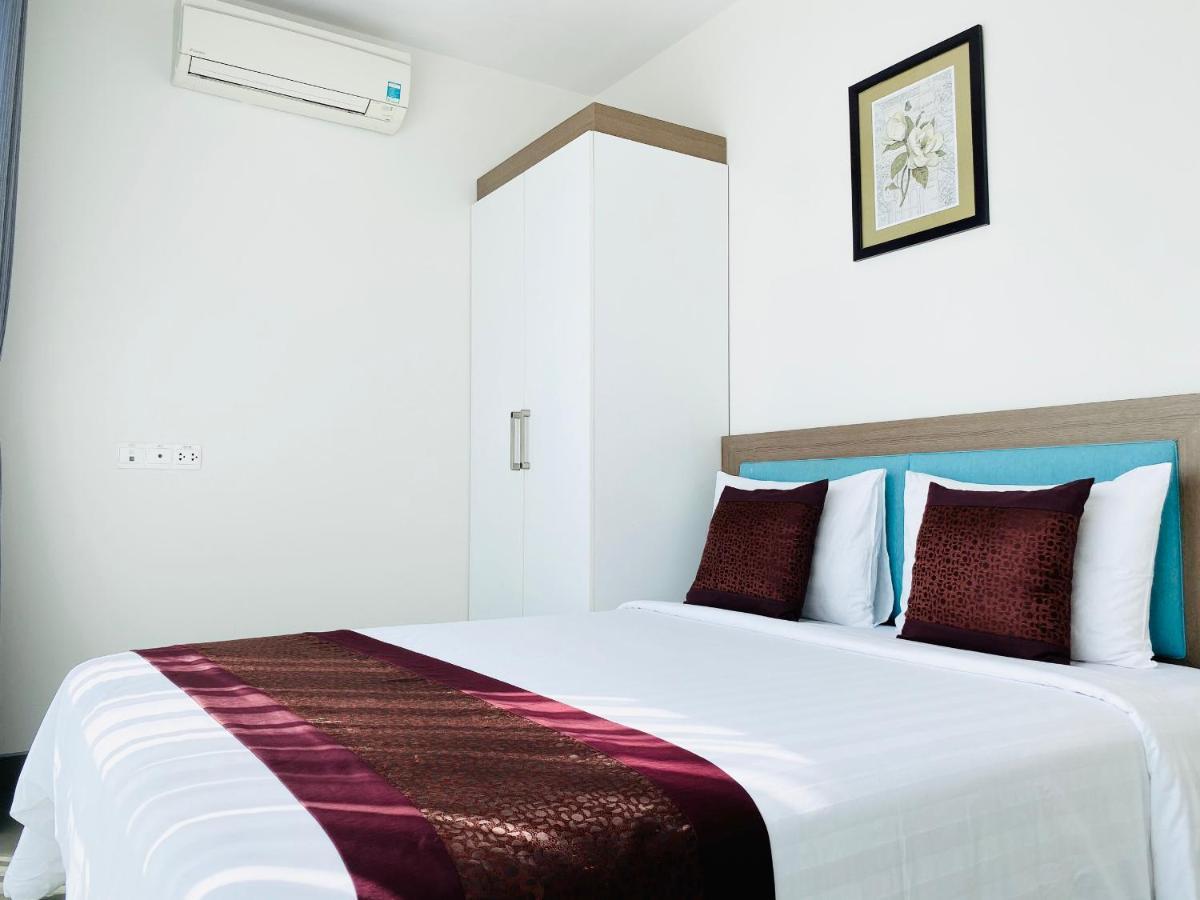 Glenwood Suites Ho Si Minh-város Kültér fotó