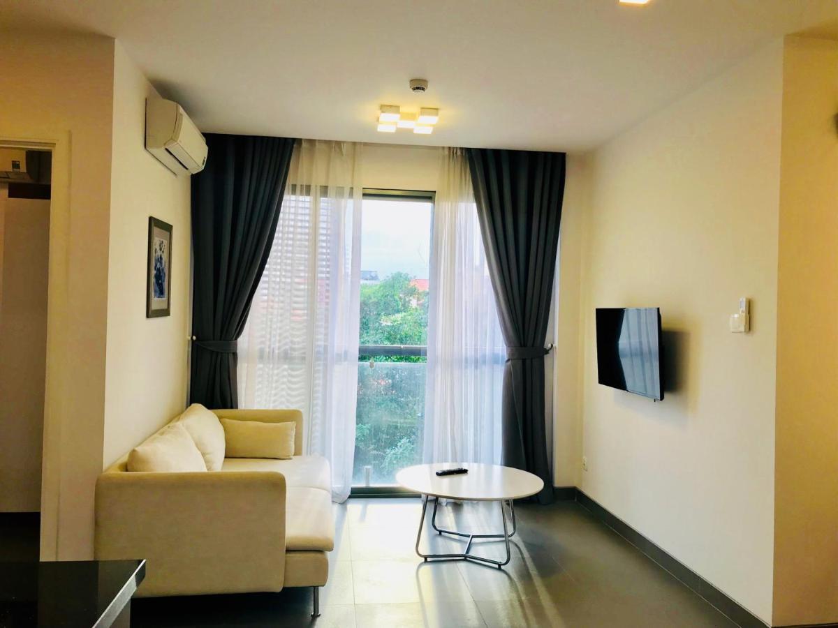 Glenwood Suites Ho Si Minh-város Kültér fotó