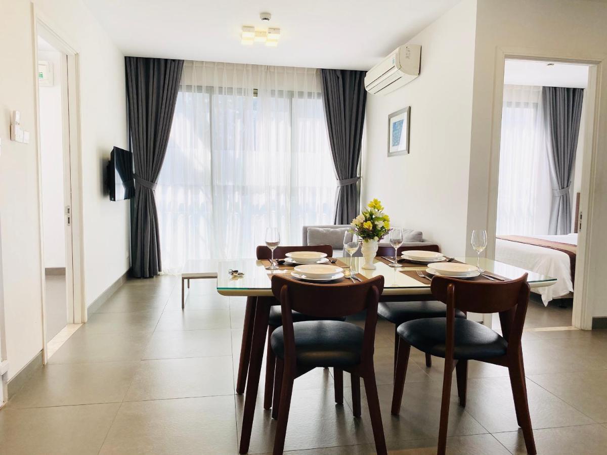 Glenwood Suites Ho Si Minh-város Kültér fotó