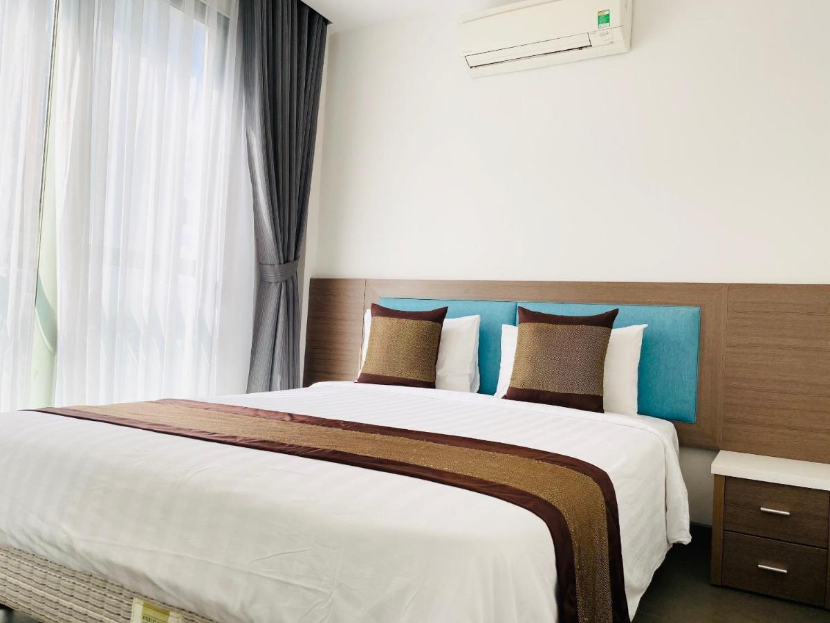 Glenwood Suites Ho Si Minh-város Kültér fotó