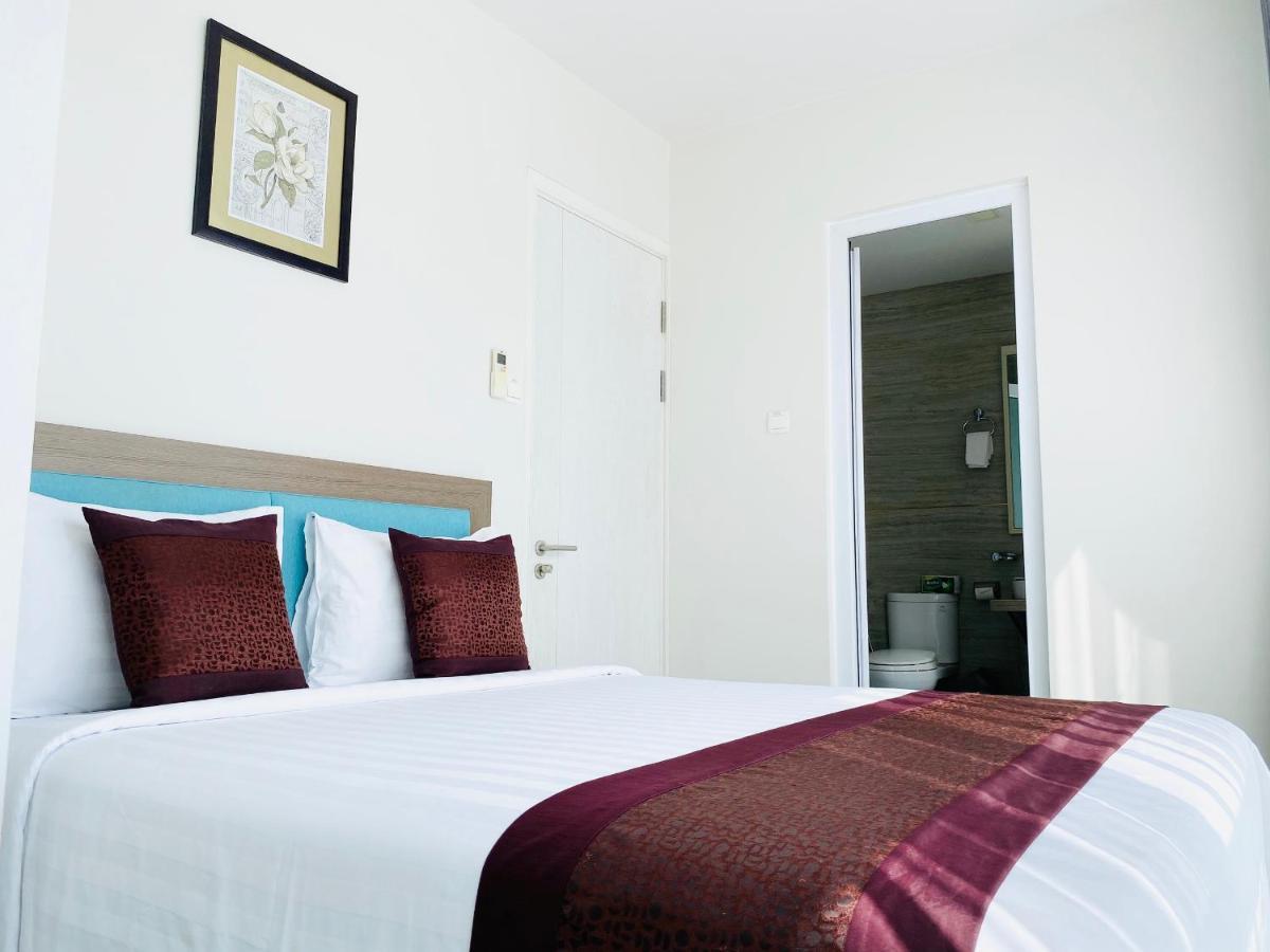 Glenwood Suites Ho Si Minh-város Kültér fotó