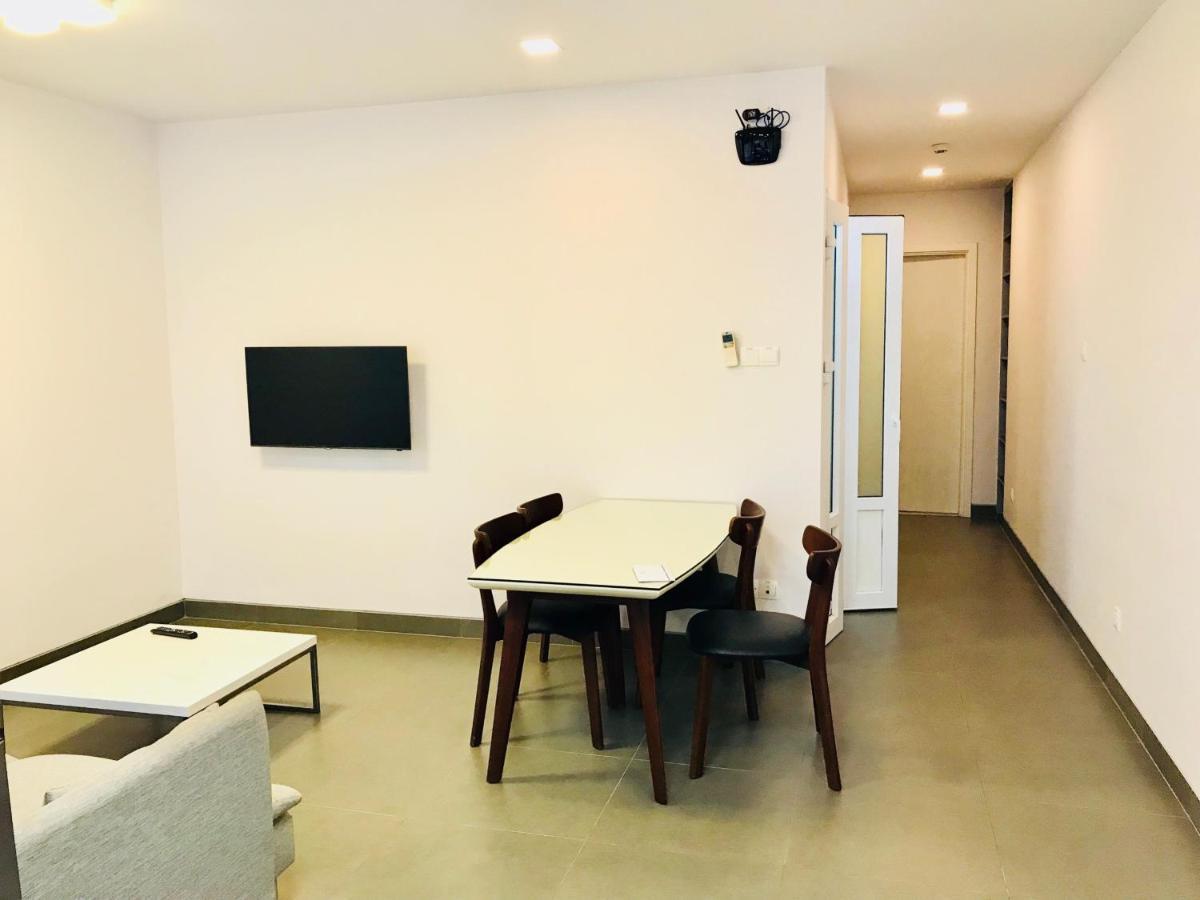 Glenwood Suites Ho Si Minh-város Kültér fotó