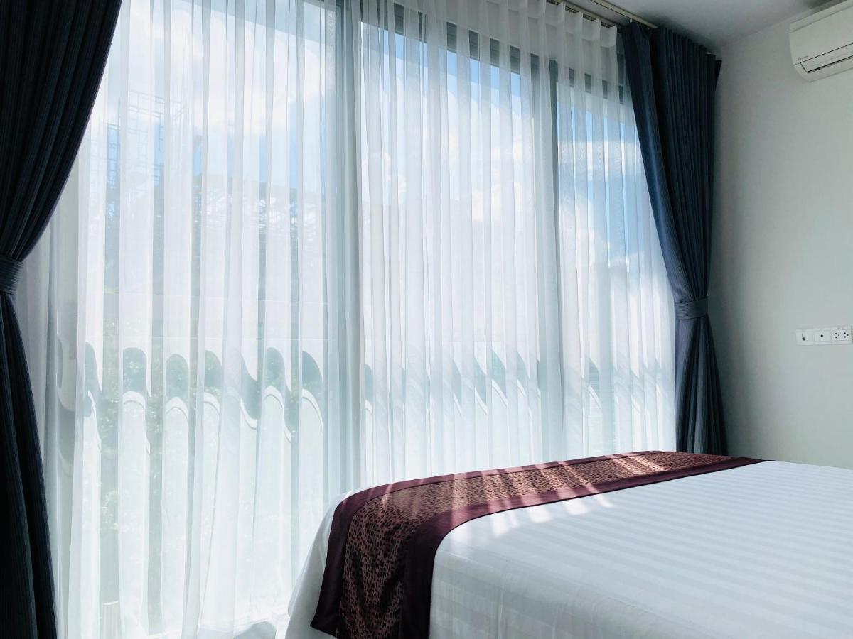 Glenwood Suites Ho Si Minh-város Kültér fotó
