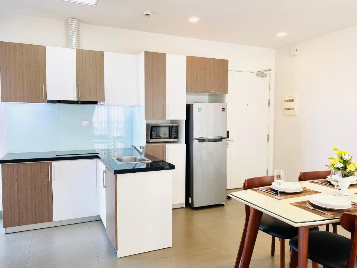 Glenwood Suites Ho Si Minh-város Kültér fotó
