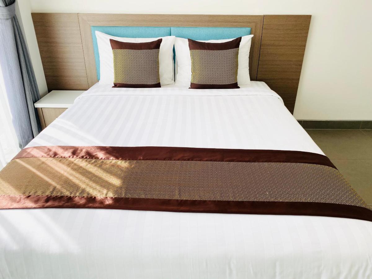 Glenwood Suites Ho Si Minh-város Kültér fotó