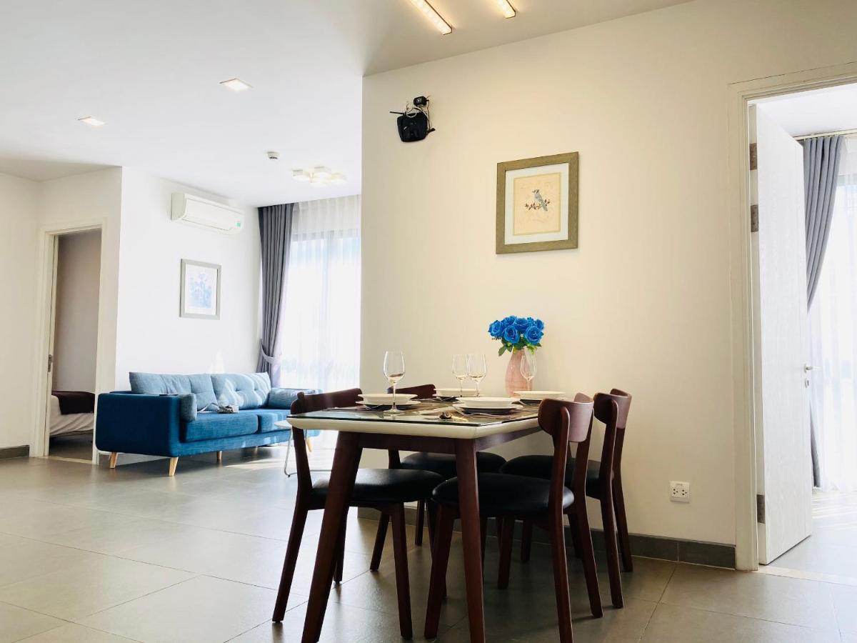 Glenwood Suites Ho Si Minh-város Kültér fotó