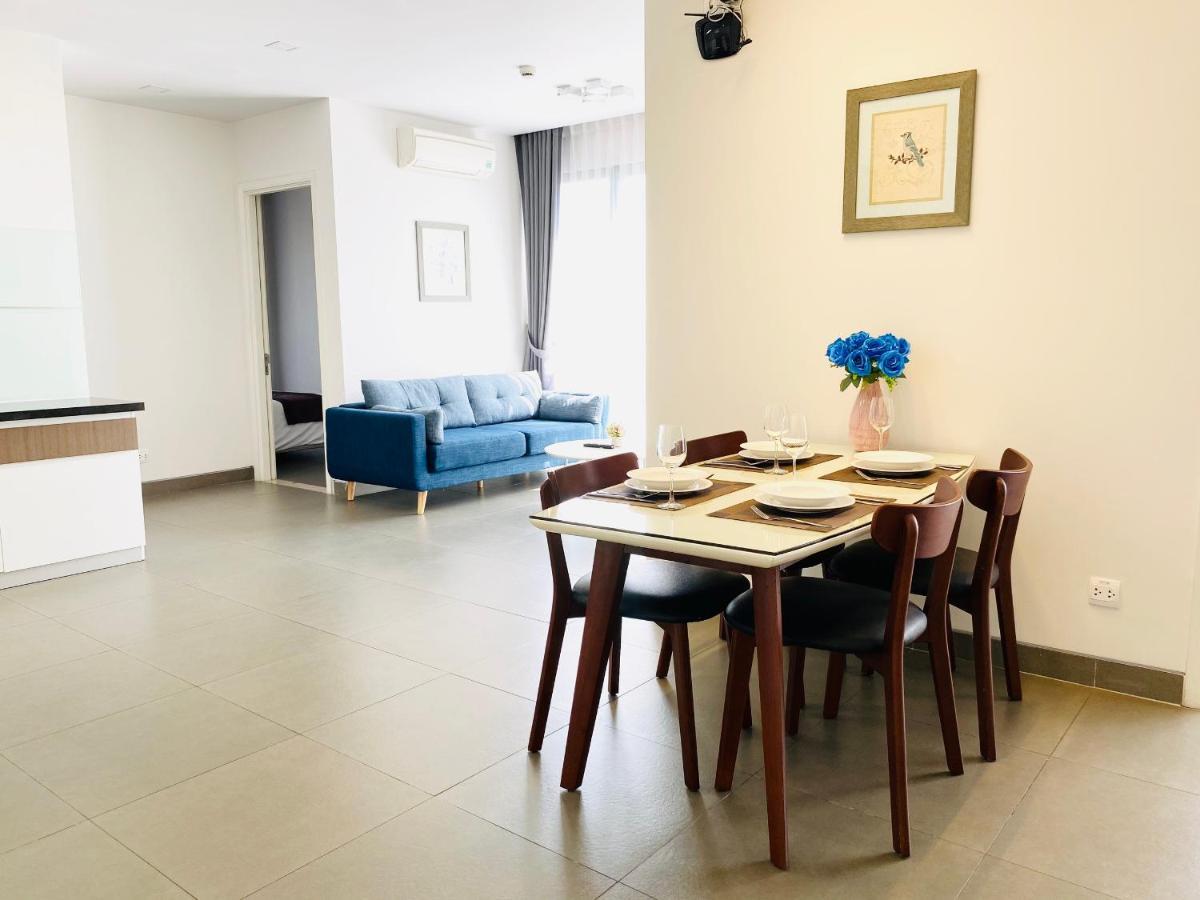 Glenwood Suites Ho Si Minh-város Kültér fotó