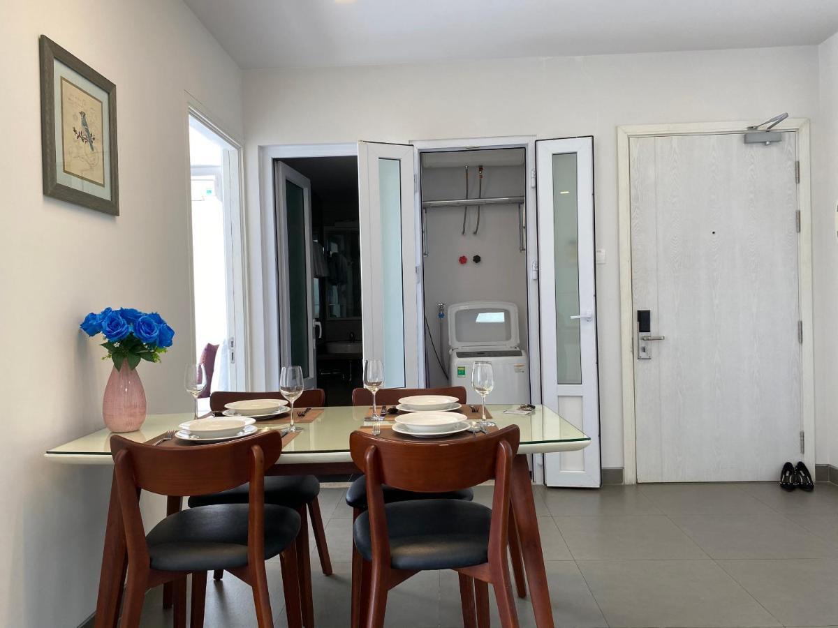 Glenwood Suites Ho Si Minh-város Kültér fotó