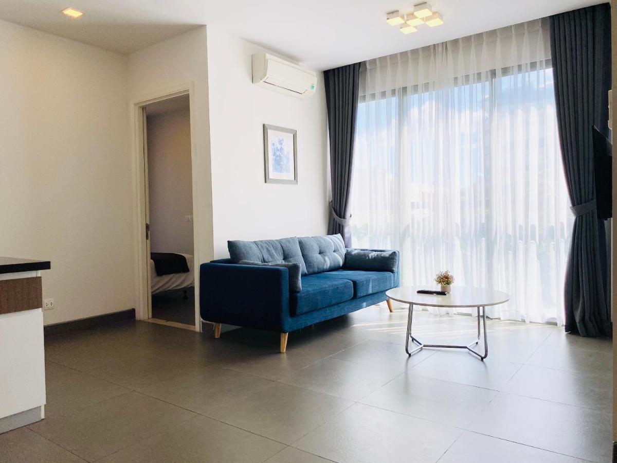 Glenwood Suites Ho Si Minh-város Kültér fotó