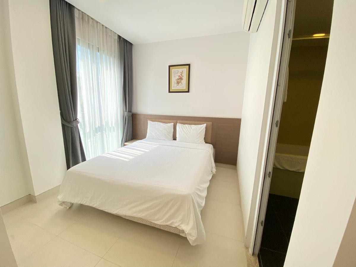 Glenwood Suites Ho Si Minh-város Kültér fotó