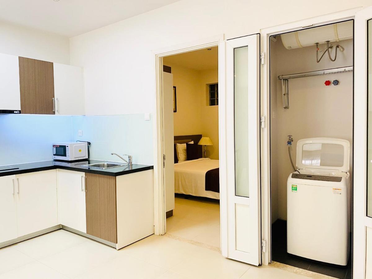 Glenwood Suites Ho Si Minh-város Kültér fotó