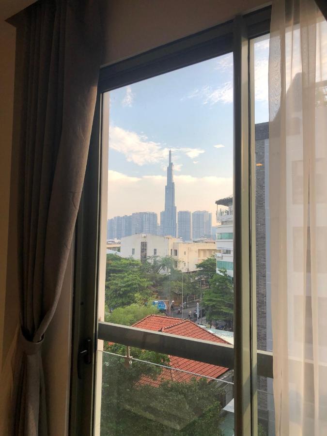 Glenwood Suites Ho Si Minh-város Kültér fotó