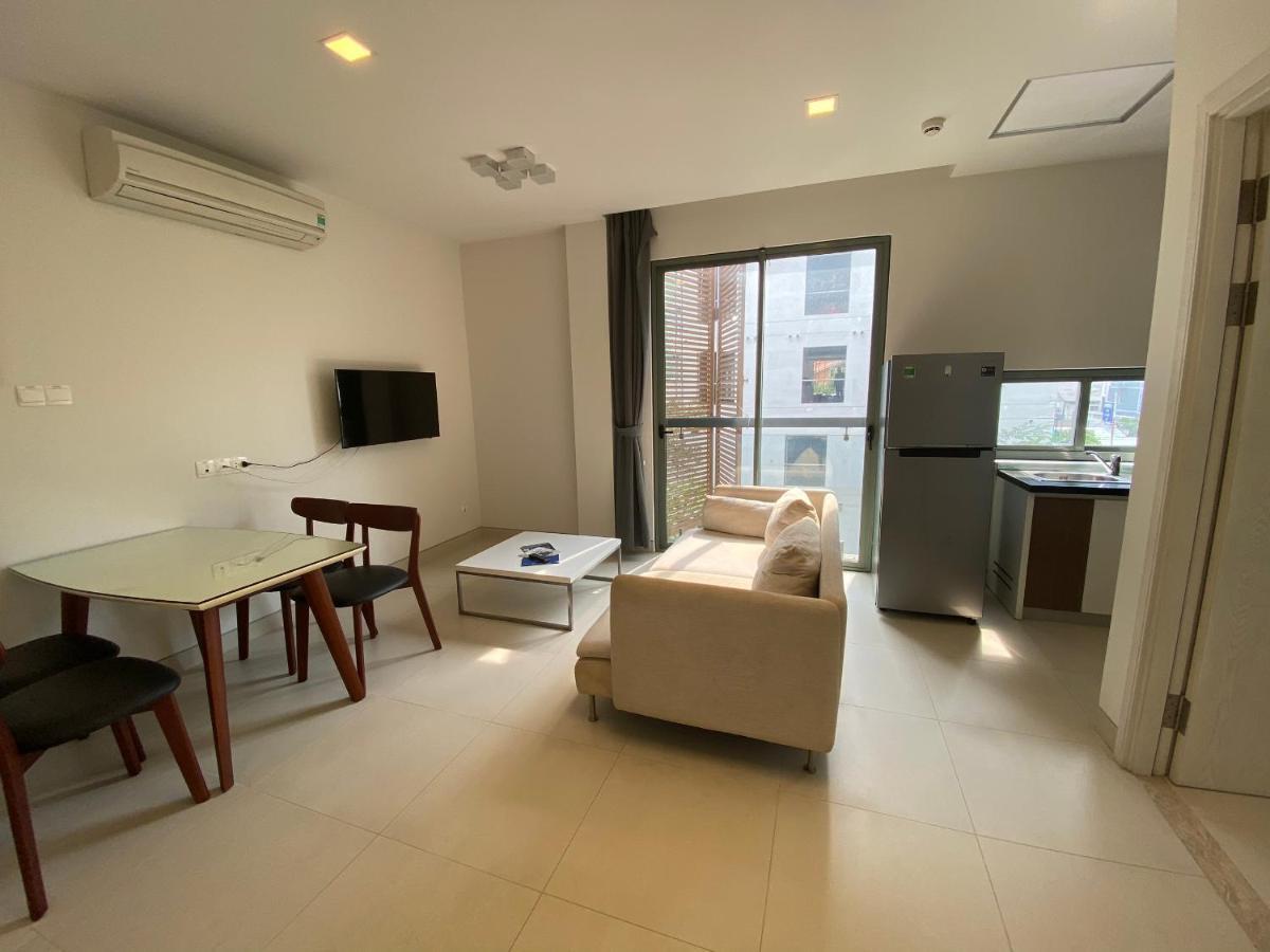 Glenwood Suites Ho Si Minh-város Kültér fotó