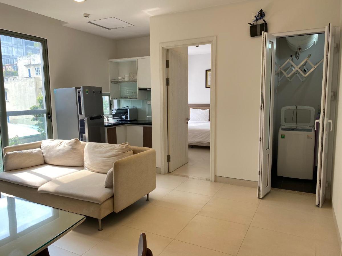 Glenwood Suites Ho Si Minh-város Kültér fotó