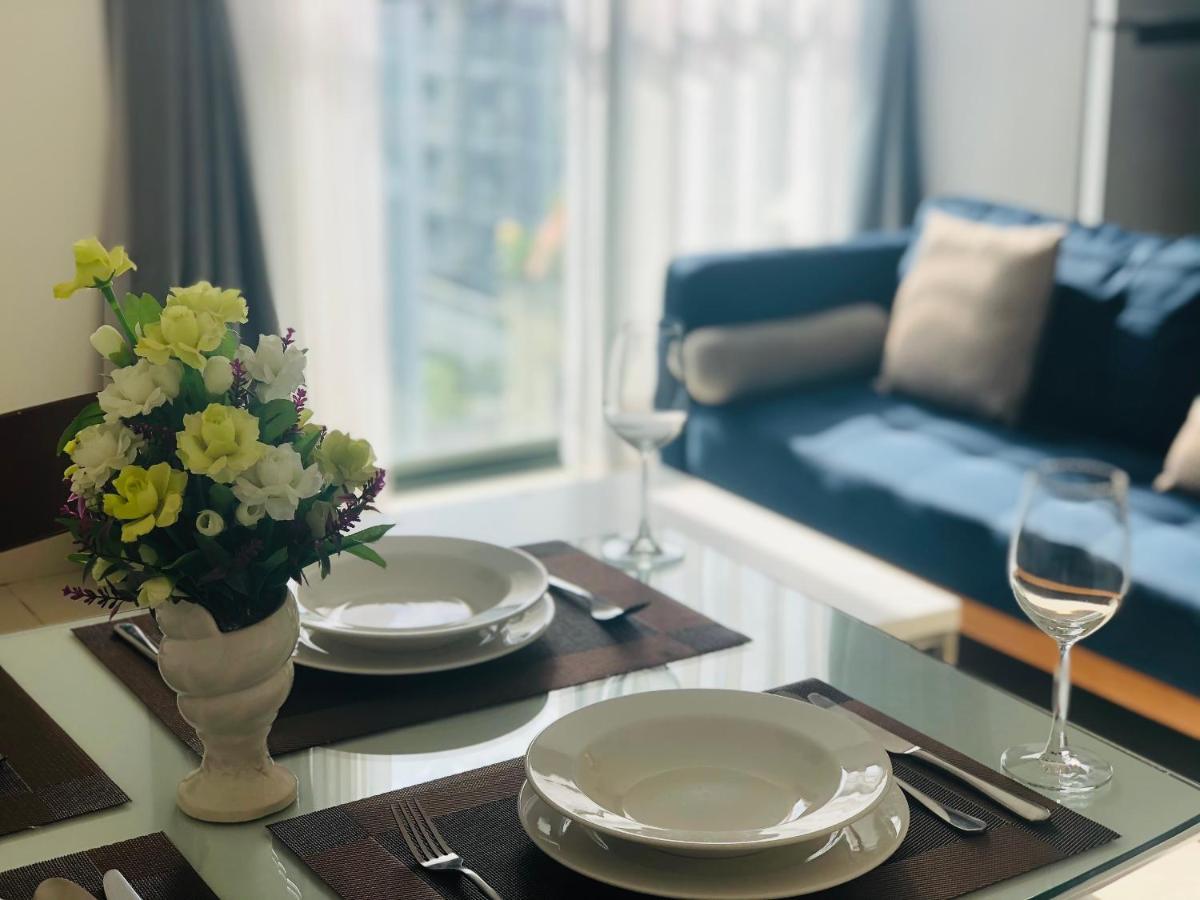 Glenwood Suites Ho Si Minh-város Kültér fotó