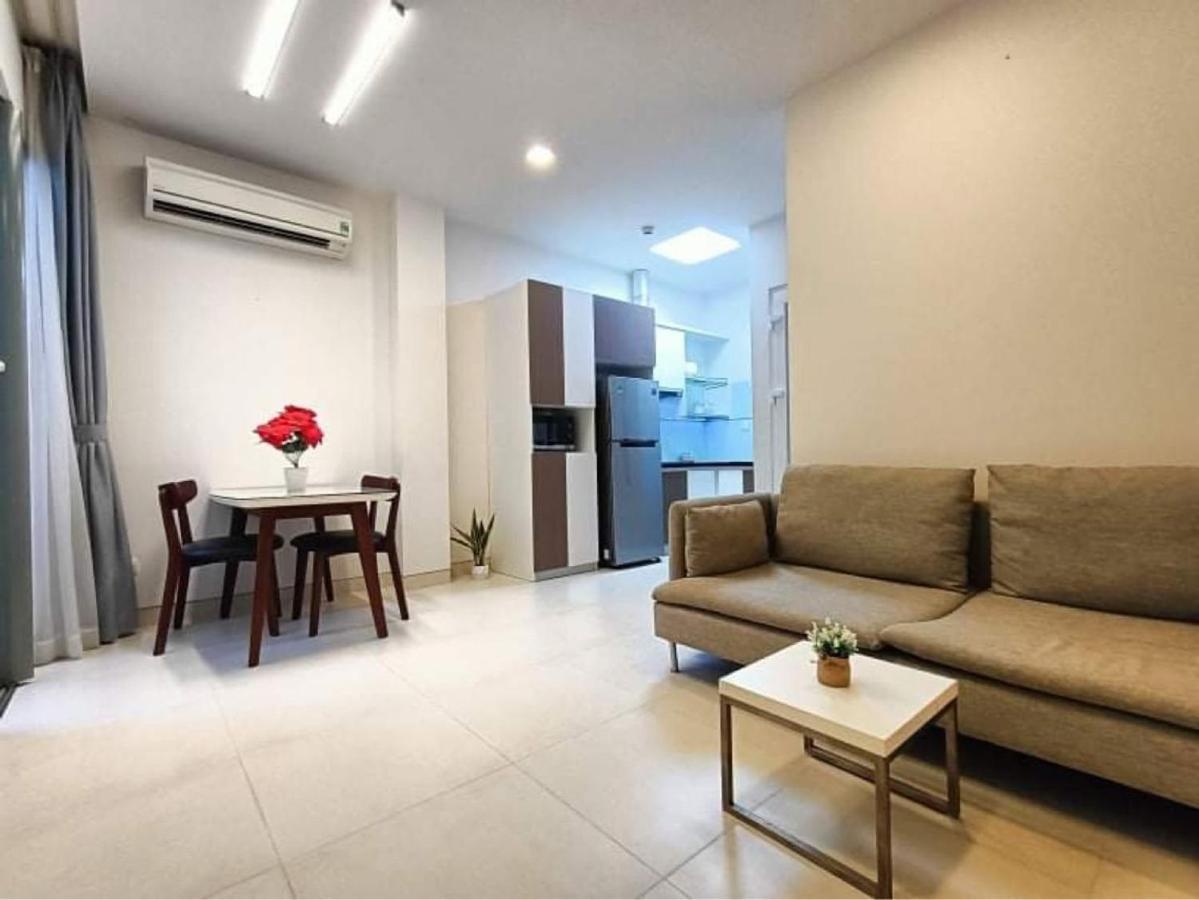 Glenwood Suites Ho Si Minh-város Kültér fotó