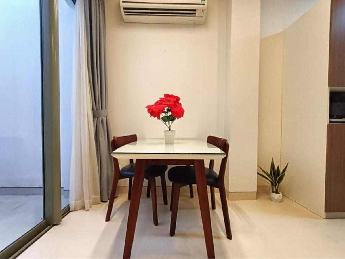 Glenwood Suites Ho Si Minh-város Kültér fotó