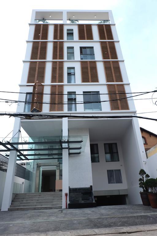 Glenwood Suites Ho Si Minh-város Kültér fotó