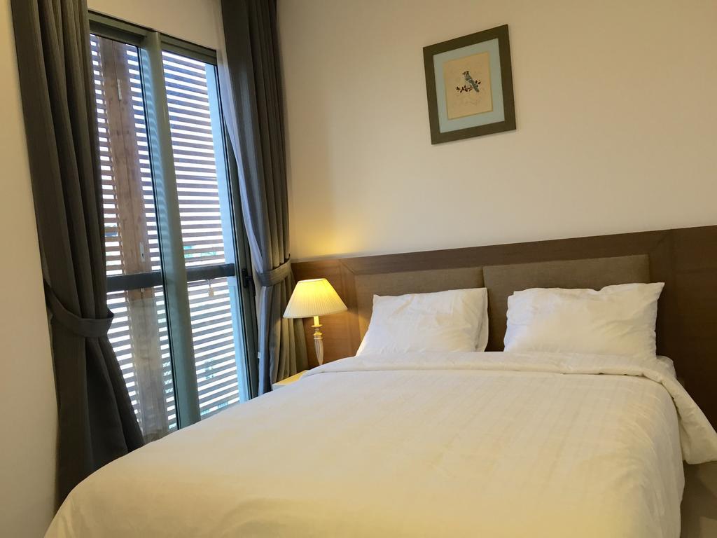 Glenwood Suites Ho Si Minh-város Kültér fotó