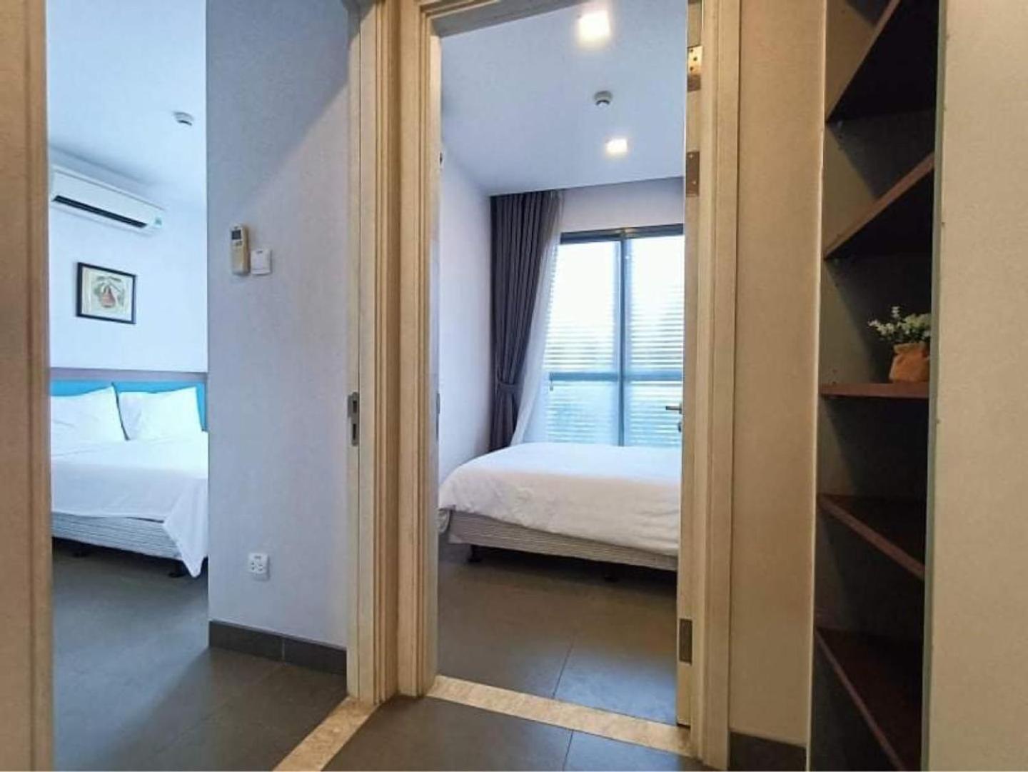 Glenwood Suites Ho Si Minh-város Kültér fotó