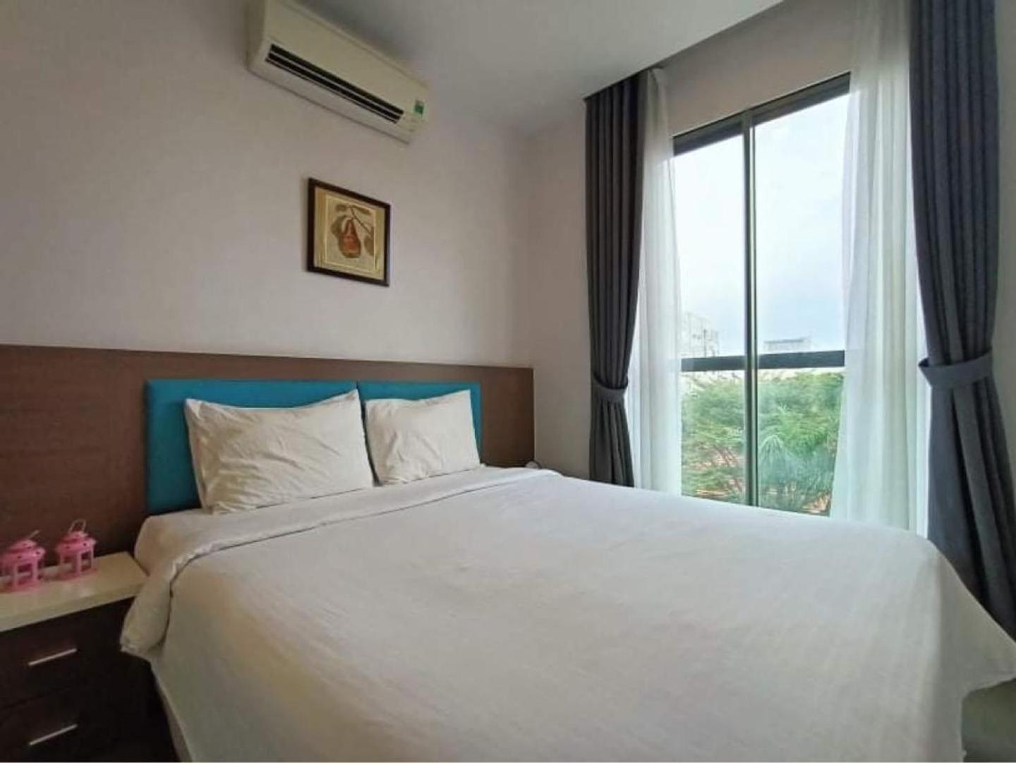 Glenwood Suites Ho Si Minh-város Kültér fotó