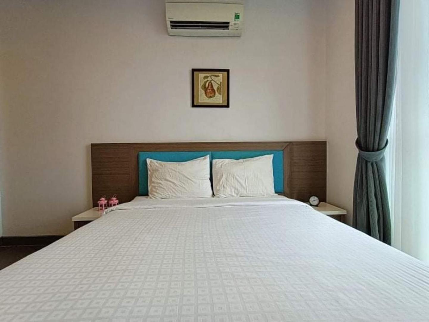 Glenwood Suites Ho Si Minh-város Kültér fotó