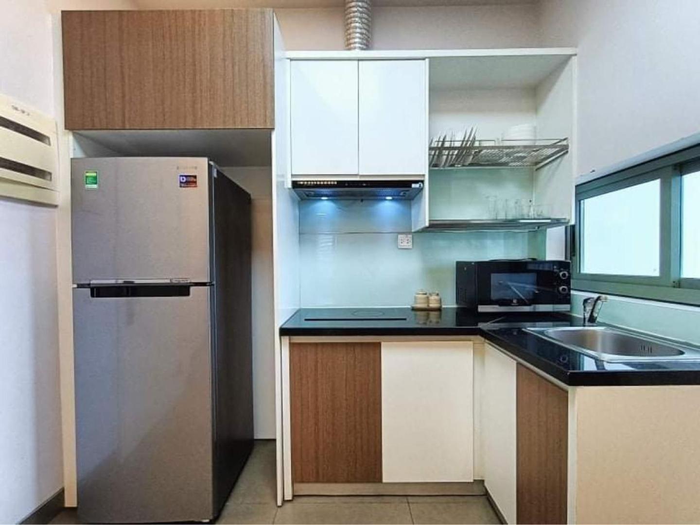 Glenwood Suites Ho Si Minh-város Kültér fotó